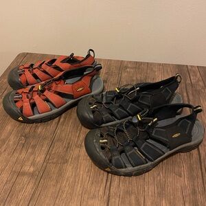 KEEN Men’s Sandals Size 11